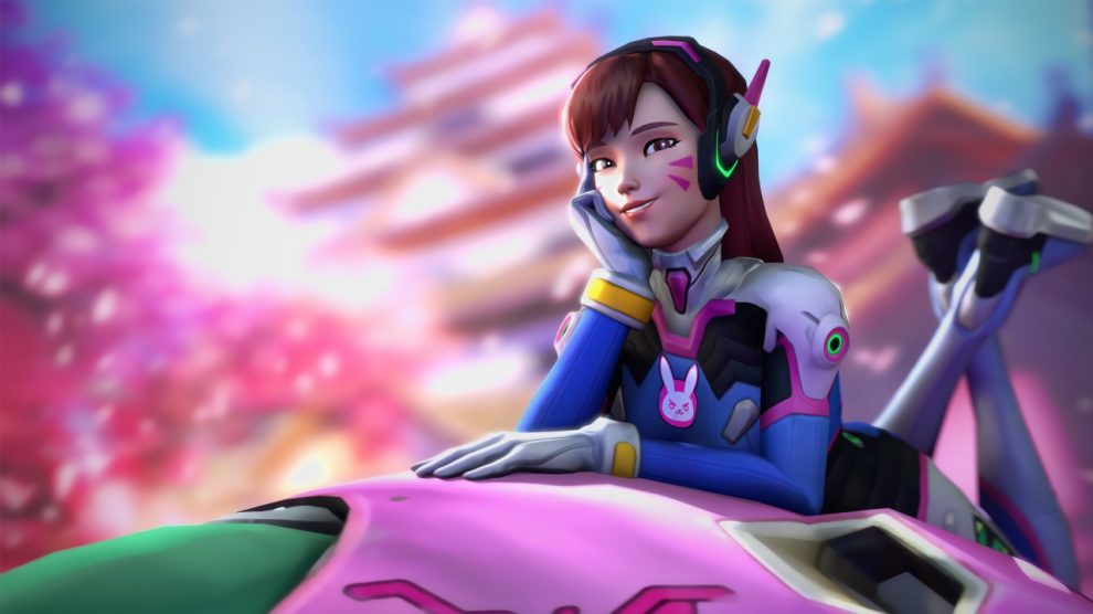 شخصیت D.Va دوباره در Overwatch قابل بازی شد 1