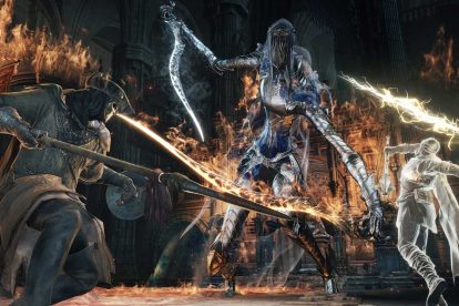 سازندگان Dark Souls روی یک بازی فانتزی و تاریک کار می‌کنند؟ 1