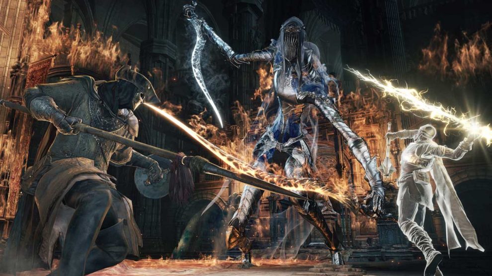 سازندگان Dark Souls روی یک بازی فانتزی و تاریک کار می‌کنند؟ 1
