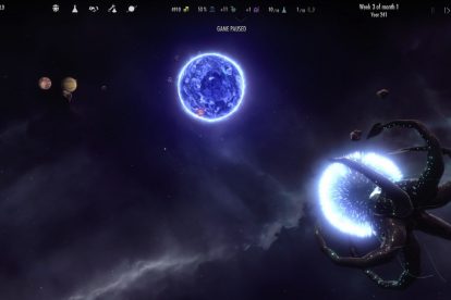 تماشا کنید: لانچ تریلر Dawn of Andromeda 16