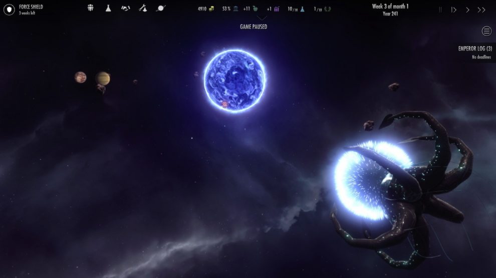 تماشا کنید: لانچ تریلر Dawn of Andromeda 1