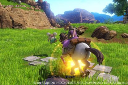 تصاویر جدید از Dragon Quest 11 منتشر شد 3
