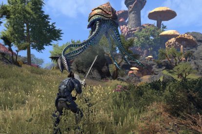 تماشا کنید: نمایشی کوتاه از جزئیات جدید بسته الحاقی The Elder Scrolls Online 15
