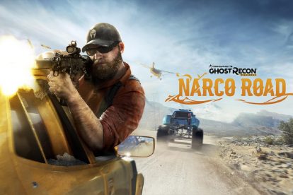 تماشا کنید: لانچ تریلر Ghost Recon Wildlands Narco Road 14