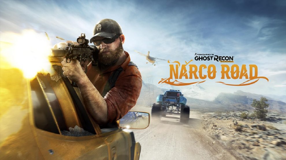 اطلاعات جدید از بسته الحاقی Ghost Recon Wildlands – Narco Road 1