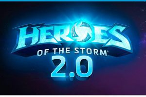 بروزرسانی Heroes of the Storm 2.0 عرضه شد 1