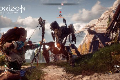 بروزرسانی جدید Horizon Zero Dawn منتشر شد 6