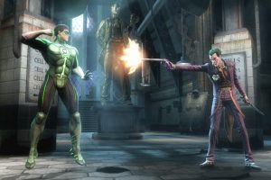 احتمال حضور Joker در Injustice 2 3