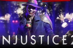 تماشا کنید: Joker برای حضور در Injustice 2 معرفی شد 1