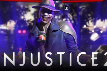 تماشا کنید: Joker برای حضور در Injustice 2 معرفی شد 14