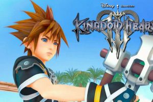 عدم عرضه Kingdom Hearts در سال مالی 2017-2018 1