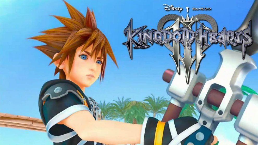 عدم عرضه Kingdom Hearts در سال مالی 2017-2018 1