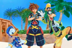 احتمال عرضه Kingdom Hearts 3 برای Nintendo Switch؟ 2