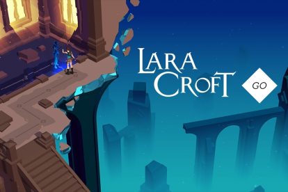 بخشی از قسمت داستانی Lara Croft GO را به صورت رایگان تجربه کنید 3