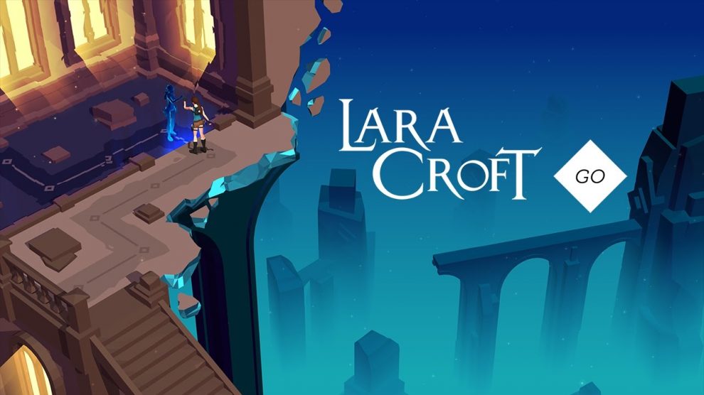 بخشی از قسمت داستانی Lara Croft GO را به صورت رایگان تجربه کنید 1