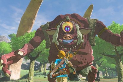 صدرنشینی Zelda Breath of the Wild در جدول فروش آلمان 9