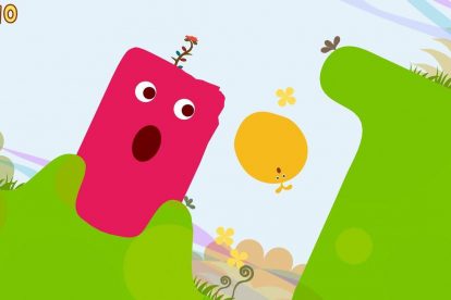 تاریخ عرضه LocoRoco Remastered مشخص شد 13