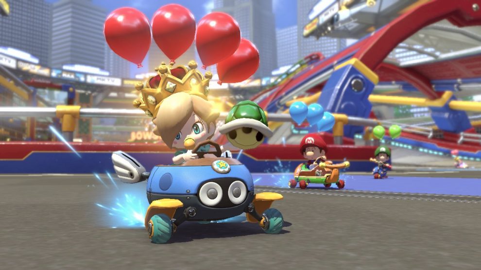 هدیه کوچک فروشگاه Target به خریداران Mario Kart 8 Deluxe 1