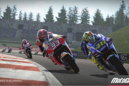تاریخ عرضه MotoGP 17 اعلام شد 9