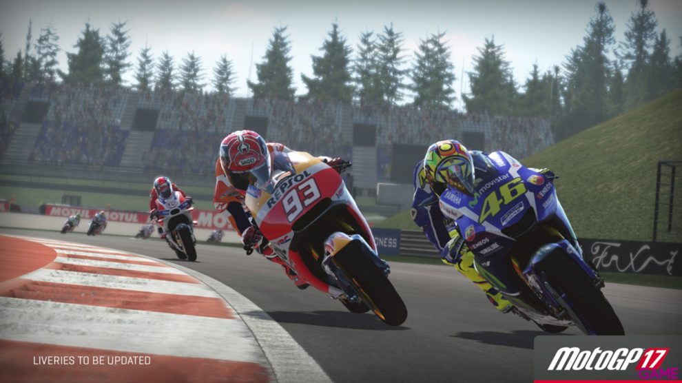 تاریخ عرضه MotoGP 17 اعلام شد 1
