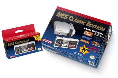افزایش سه برابری قیمت NES Classic در بریتانیا 10