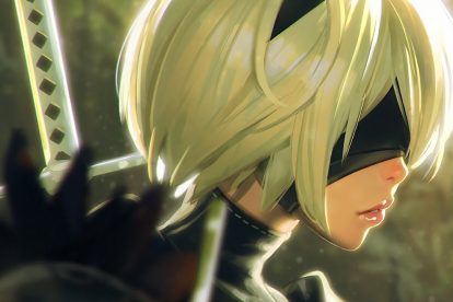 اولین DLC بازی NieR Automata معرفی شد 10