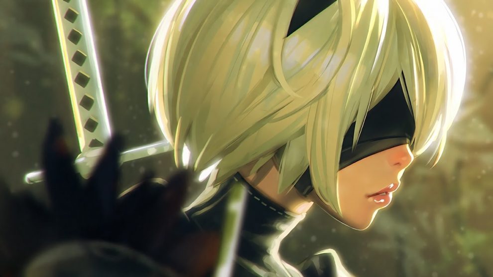 اولین DLC بازی NieR Automata معرفی شد 1