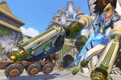 تماشا کنید: تریلر رویداد جدید Overwatch با ظاهر عجیب شخصیت‌ها لیک شد! 16