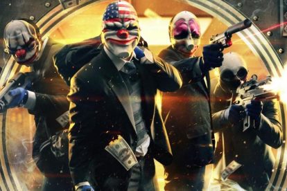 عرضه Payday 2 برای Nintendo Switch تایید شد 11