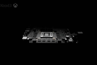 اولین تصاویر از Project Scorpio منتشر شد 5