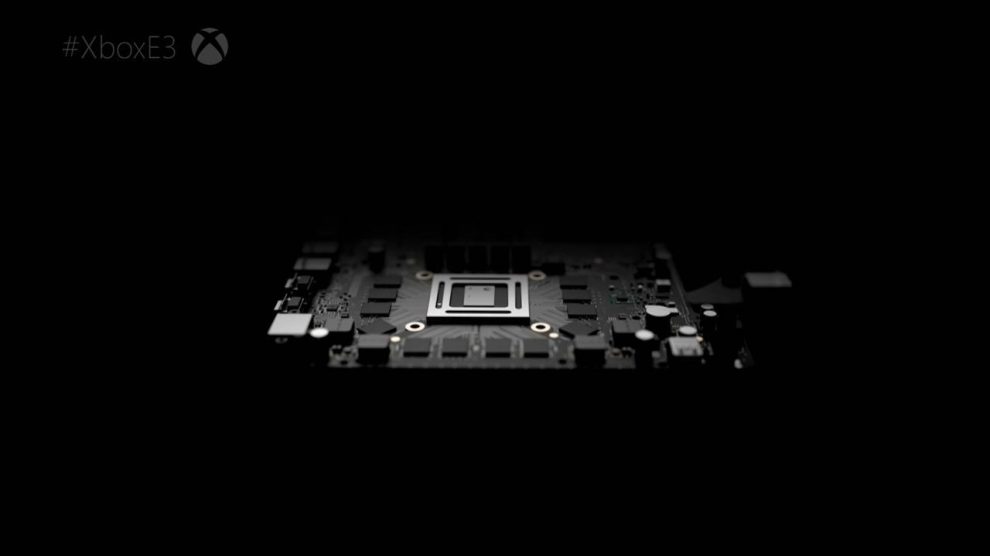 مقایسه قدرت سخت‌افزاری Project Scorpio با دیگر کنسول‌ها 1