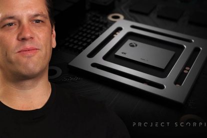 قدرت سخت‌افزاری Project Scorpio فیل اسپنسر را متعجب کرد 12