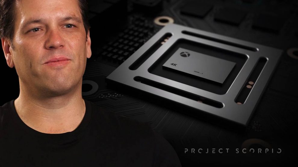 قدرت سخت‌افزاری Project Scorpio فیل اسپنسر را متعجب کرد 1