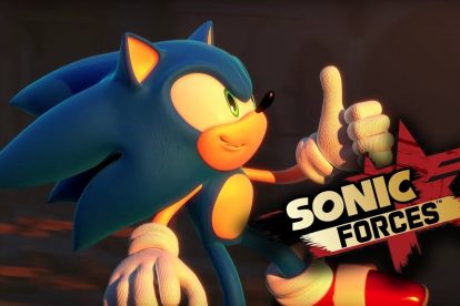 تماشا کنید: نمایش کلاسیک در Sonic Forces 1