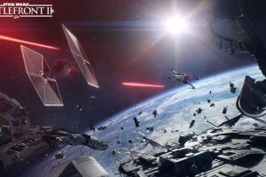 نویسنده Spec Ops The Line وظیفه نگارش سناریو Battlefront 2 را برعهده گرفته 6