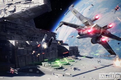 حق انتخاب در قسمت داستانی Battlefront 2 وجود دارد 7