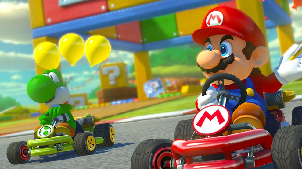 حجم نهایی Mario Kart 8 Deluxe مشخص شد 1