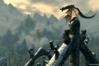 احتمال معرفی The Elder Scrolls 6 در E3 2017 وجود دارد 8