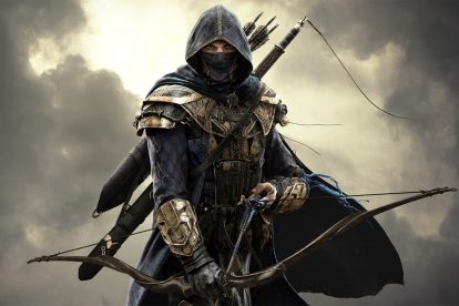 تماشا کنید: دو DLC جدید برای The Elder Scrolls Online معرفی شدند – E3 2017 3