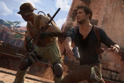 برورزسانی جدیدی برای بخش مالتی‌پلیر Uncharted 4 عرضه شد 4