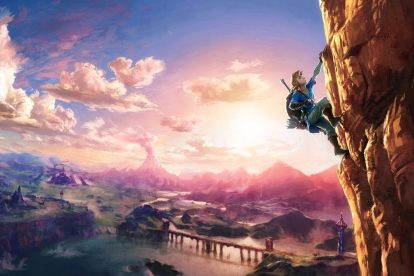 فروش Zelda Breath of the Wild به 3.8 میلیون رسید 4