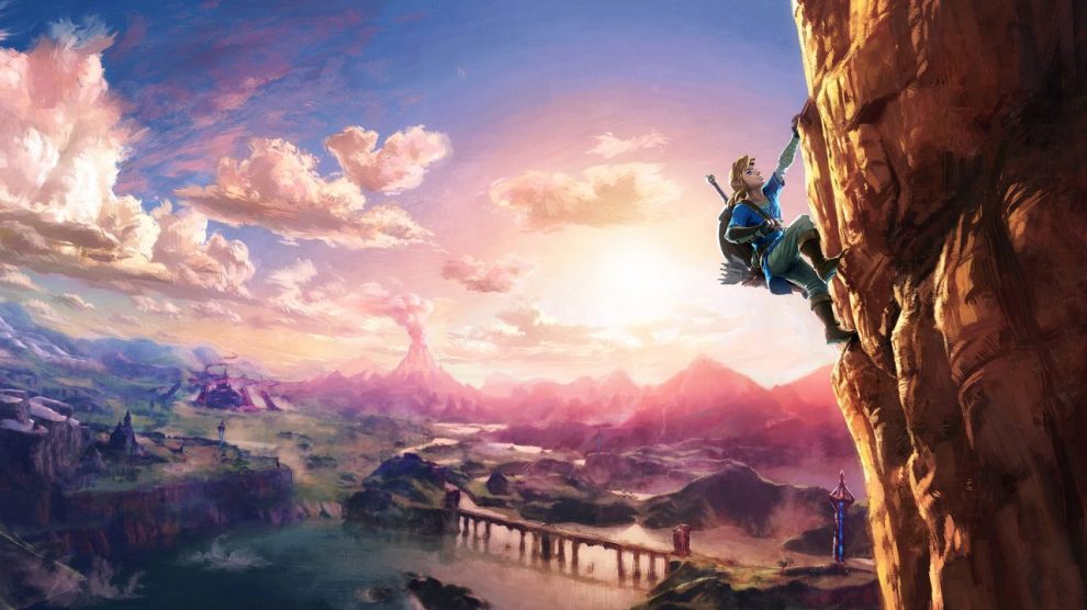 ایده حذف شده در Zelda Breath of the Wild توسط میاموتو 1