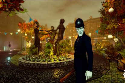 ساخت فیلم We Happy Few تایید شد 8