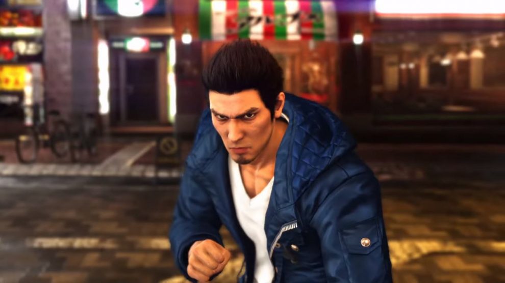 آغازی جدید برای تهیه کننده Yakuza 1