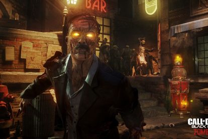 تاریخ عرضه احتمالی Black Ops 3 Zombies Chronicles لو رفت 15