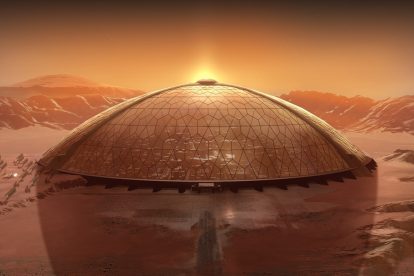 بازی Surviving Mars رسما معرفی شد