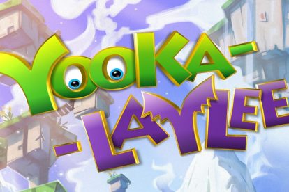 بروزرسانی جدید Yooka-Laylee و حل مشکلات مربوط به دوربین‌