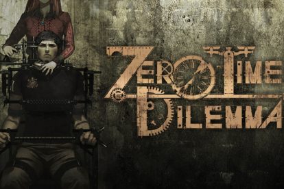 تاریخ عرضه Zero Escape: Zero Time Dilemma مشخص شد