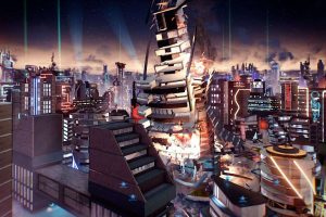 بازی Crackdown 3 از قابلیت Play Anywhere پشتیبانی می‌کند