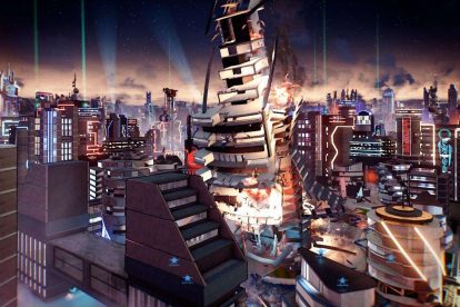 بازی Crackdown 3 از قابلیت Play Anywhere پشتیبانی می‌کند